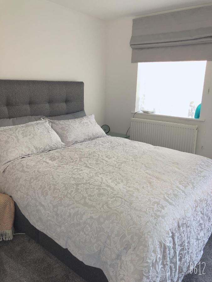 Flat 1 - Entire Modern Studio With En-Suite And Free Parking Close To Qmc, City Centre & Notts Uni Nottingham Exterior foto